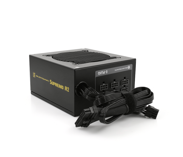 SilentiumPC Supremo M2 550W 80 Plus Gold - 308096 - zdjęcie 3